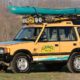 This Land Rover Discovery 300 TDi Camel Trophy From 1997 Could Be Yours