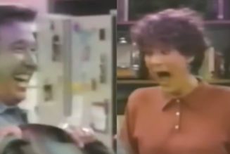 Tim Allen Flashes Home Improvement Co-Star Patricia Richardson in Resurfaced Clip