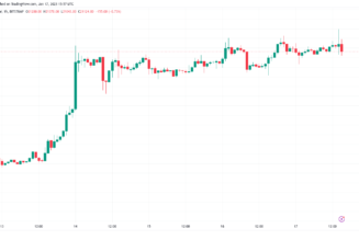 ‘To the moon’ or ‘total crash’? Bitcoin price hits new 4-month highs