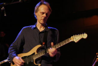 Tom Verlaine, Influential Guitarist and Songwriter, Dies at 73 - The New York Times