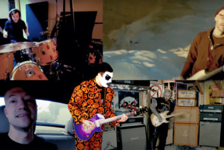 Touché Amoré, Deafheaven, AFI and Alexisonfire Members Cover Smashing Pumpkins’ “1979”: Watch