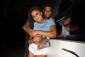 Toxic Ties: Blueface And Chrisean Rock’s “Wedding” Was For A Music Video