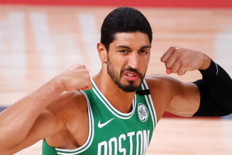 Turkey Puts $500k Bounty On Former NBA Star Enes Freedom’s Head