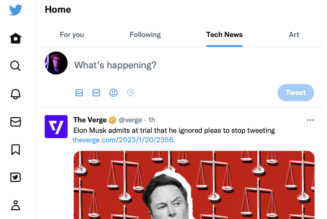 Twitter will stop forcing you onto its ‘For You’ timeline