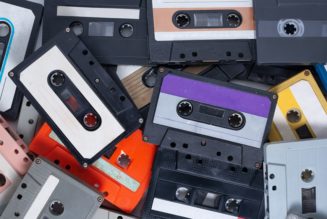 U.S. Cassette Tape Album Sales Grew 28% in 2022