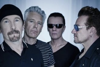U2 Reimagine 40 of Their Songs on New Album Songs of Surrender