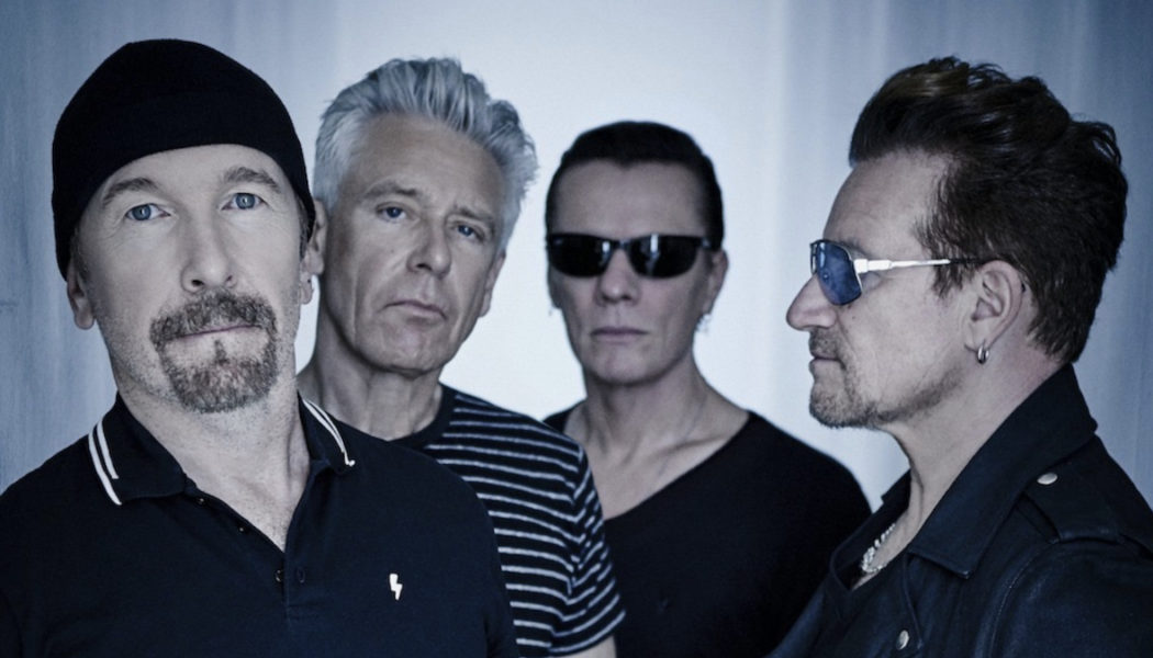 U2 Share Reimagined Version of “With or Without You”: Stream
