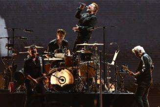 U2’s New Album ‘Songs Of Surrender’ Will Reimagine 40 Past Hits