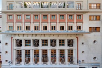 UMusic Hotel Madrid, a 5-Star Lodging Alternative for Music Lovers, Is Now a Reality