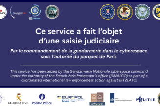 US authorities seize crypto website Bitzlato as part of international enforcement action