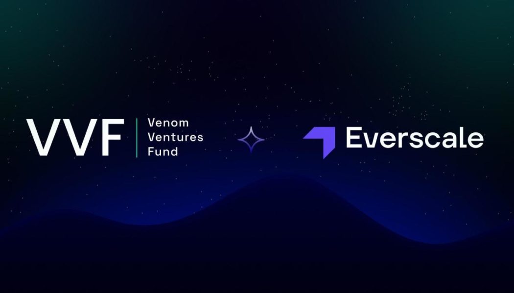 Venom Ventures Fund Commits a $5 Million Strategic Investment in the Everscale Blockchain