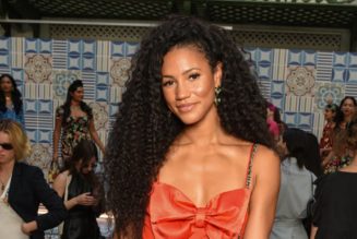 Vick Hope’s Best Looks That are Giving Us Serious Style Inspiration