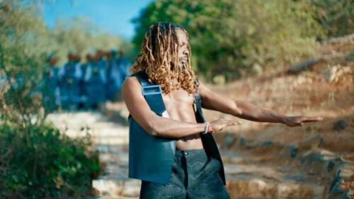 VIDEO: Asake – Yoga