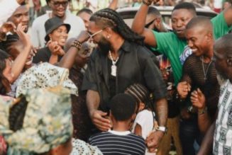 VIDEO: Burna Boy – Common Person