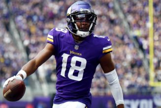 Vikings Expected to Engage In Extension Talks With Justin Jefferson