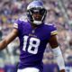 Vikings Expected to Engage In Extension Talks With Justin Jefferson