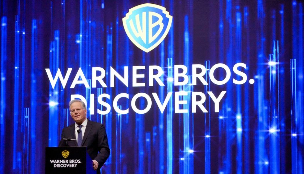 Warner Bros. Discovery Exploring Sale of Music Assets