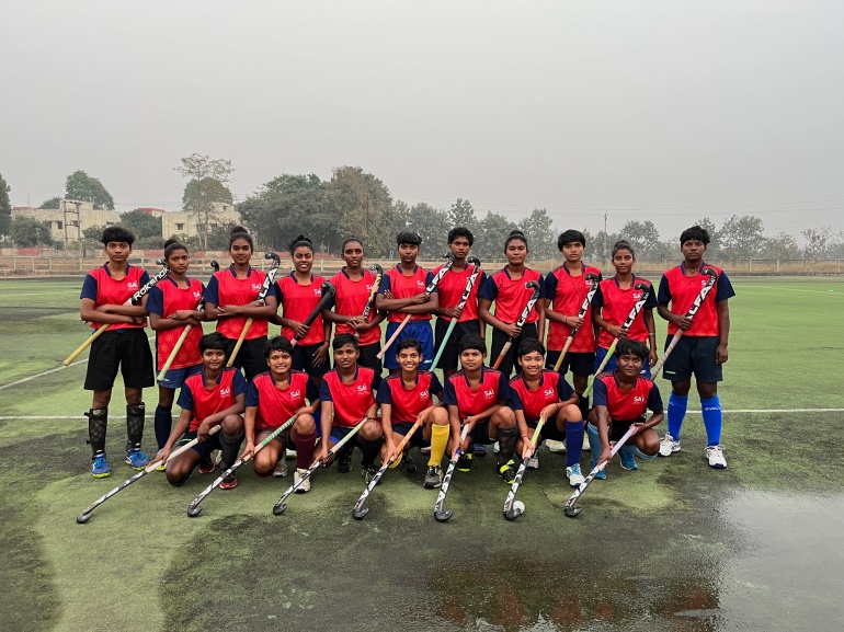 Hockey world cup India