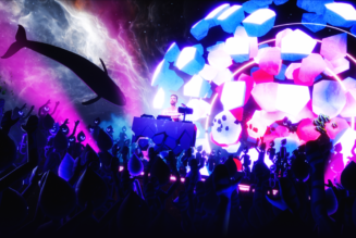Watch a Preview of Calvin Harris’ First-Ever “Immersive” Virtual Concert