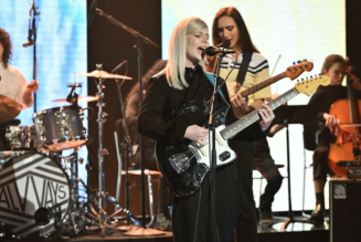 Watch Alvvays Perform “Belinda Says” on Fallon