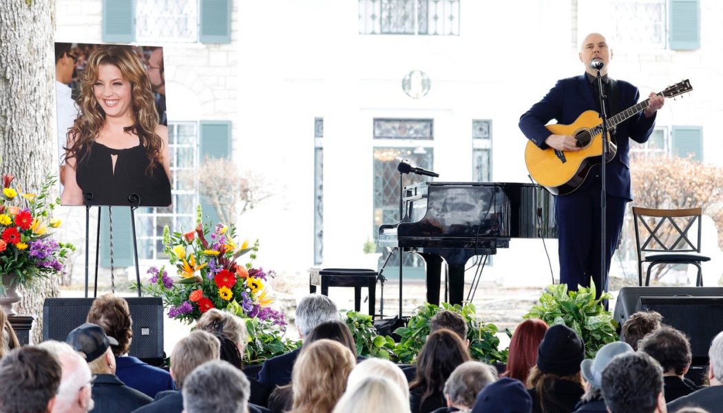 Watch Billy Corgan, Alanis Morissette, and More Perform at Lisa Marie Presley Tribute