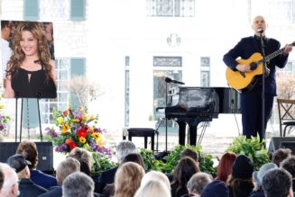 Watch Billy Corgan, Alanis Morissette, and More Perform at Lisa Marie Presley Tribute