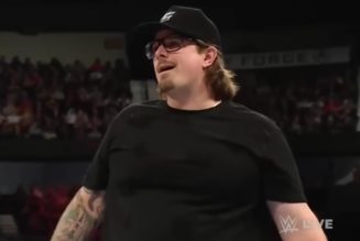 Watch HARDY Get in Music City Street Fight on ‘Monday Night RAW,’ Smash Silo Sikoa With Guitar