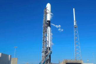 Watch SpaceX’s 200th Overall Flight, Launching 114 Satellites Into Orbit