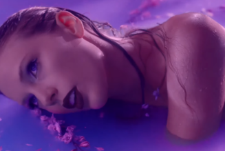 [WATCH]: Taylor Swift Drops 'Lavender Haze' Music Video - Vulture