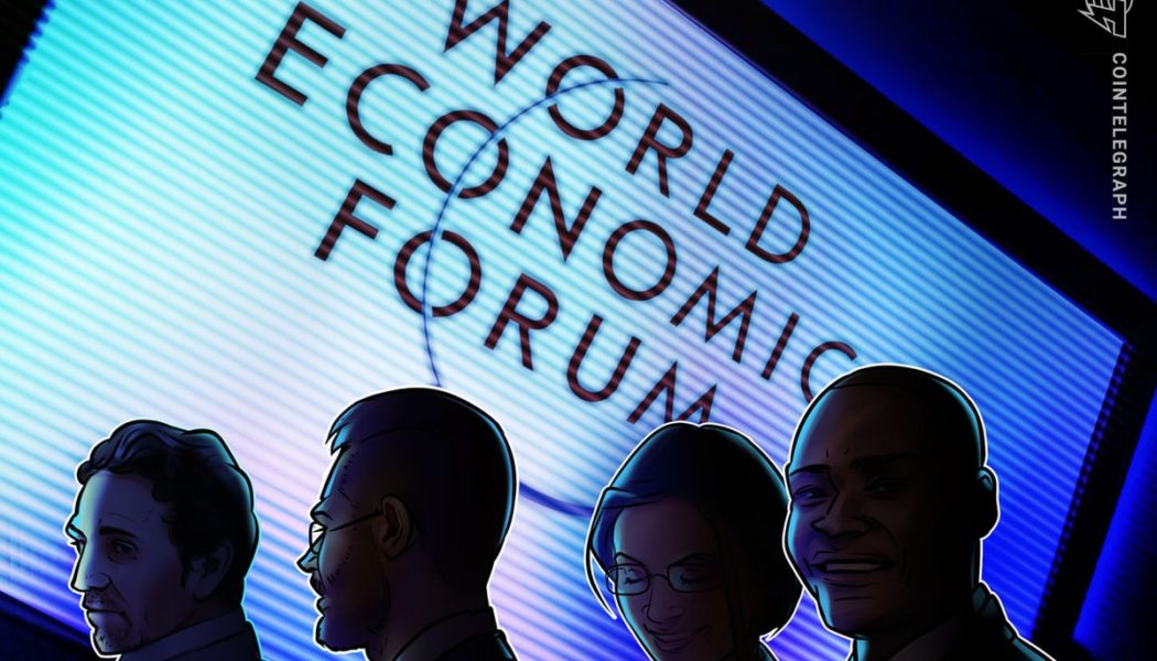 WEF publishes new in-depth guide to DAOs to air issues, encourage development