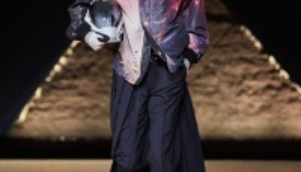 What to Watch: Space Is the New Frontier for Luxury Brands - WWD