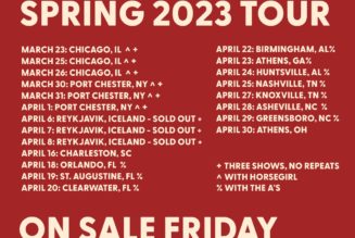 Wilco Announce Spring 2023 Tour of North America