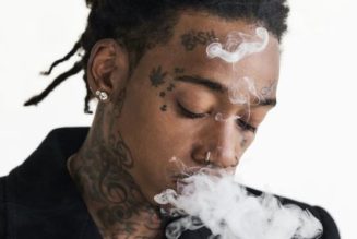 Wiz Khalifa – Love To Smoke