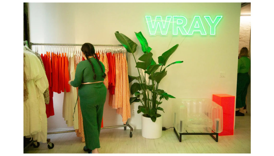 WRAY, a Latinx-Owned Sustainable Luxury Fashion Brand, Opens ... - Business Wire