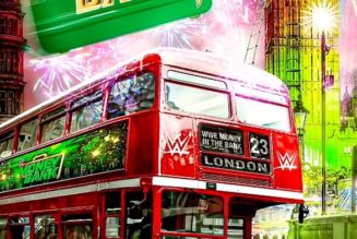 WWE’s Money in the Bank to Debut at London’s O2 Arena in July