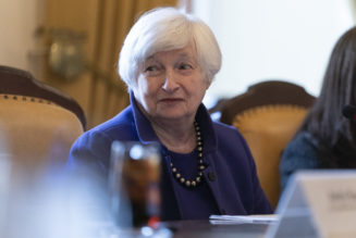 Yellen to stay on as Biden’s Treasury chief as debt fight looms