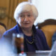 Yellen to stay on as Biden’s Treasury chief as debt fight looms