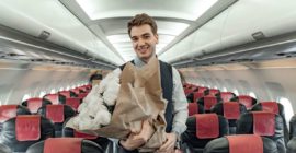 10 Weirdest Requests Flight Attendants Have Gotten on Planes – Travel + Leisure