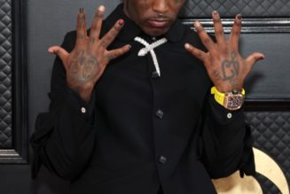 2023 Grammys Red Carpet Was Loaded With Dope Fits, But More Tomfoolery