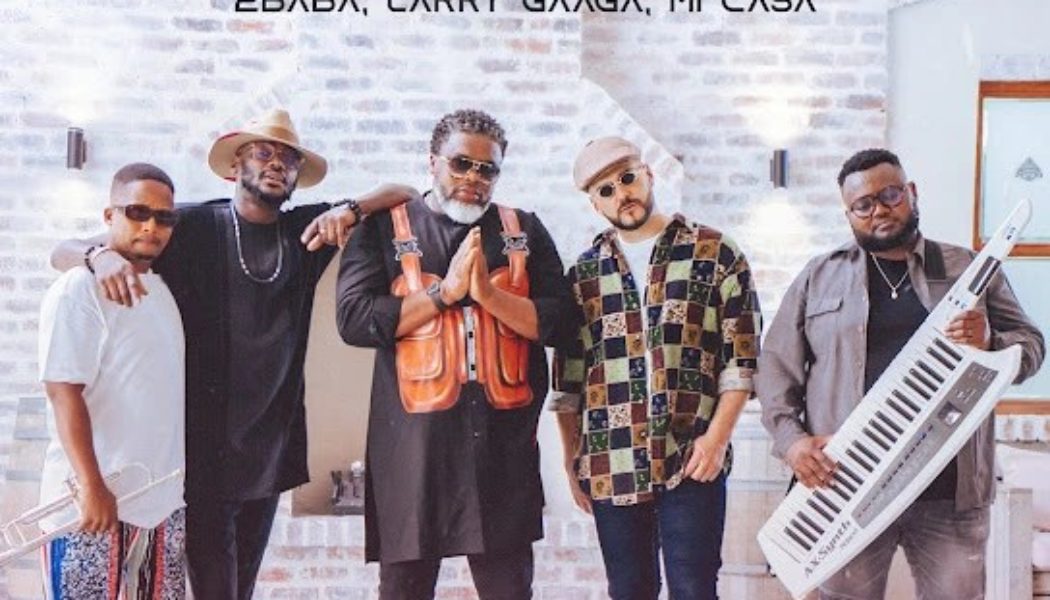 2Baba – Bebe ft Larry Gaaga & Mi Casa