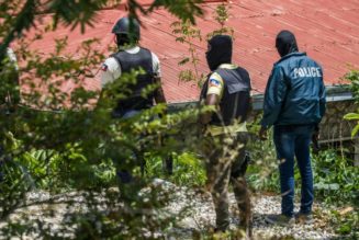 4 Florida Men Held In Assassination of Haitian President