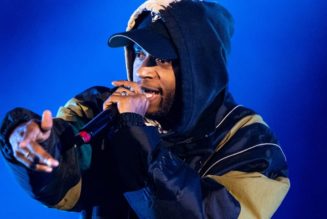 6LACK Utilizes Billboard to Announce First Album in Over 4 Years ‘S.I.H.A.L.’