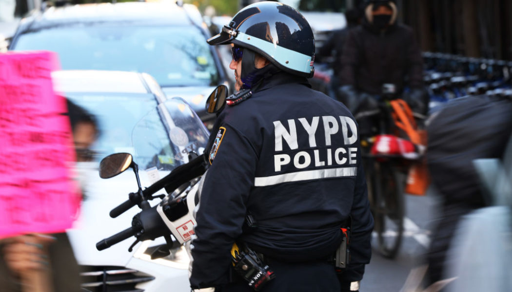 90% Of Drivers Stopped By NYPD In 2022 Black & Latino: Report