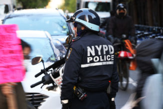 90% Of Drivers Stopped By NYPD In 2022 Black & Latino: Report
