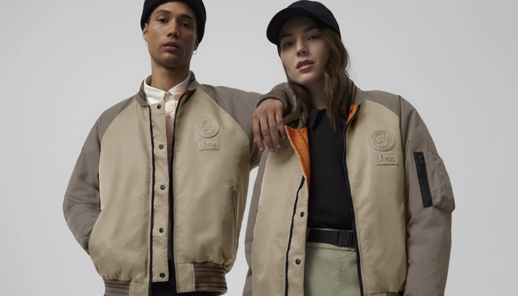 A Canada Goose x NBA x UNION Collection Is Here In Time For All-Star Weekend