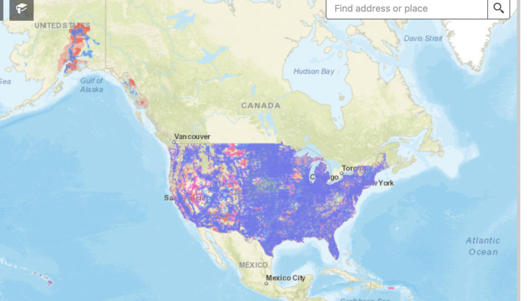A company is trying to map America’s cell networks using mail trucks