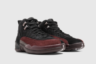 A Ma Maniére X Air Jordan 12 Is Upon Us & James Whitner Explains Why Black Women Inspire