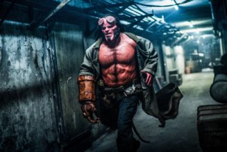 A second Hellboy reboot is officially on the way