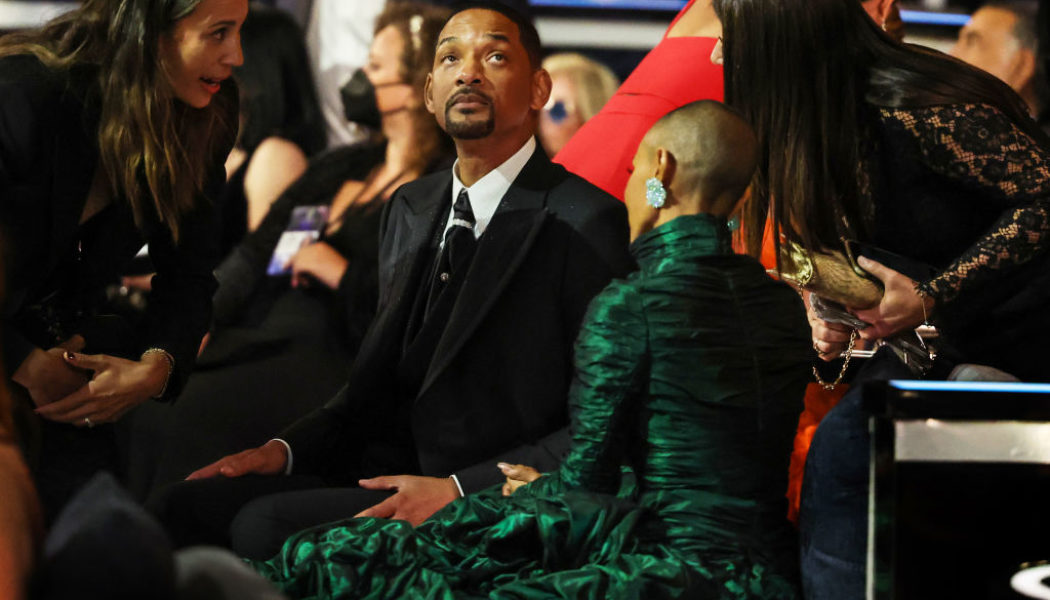 Academy President Deems Will Smith Slap Response “Inadequate”