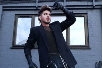 Adam Lambert on Covering Billie Eilish and Lana Del Rey, Plus the Future of Queen